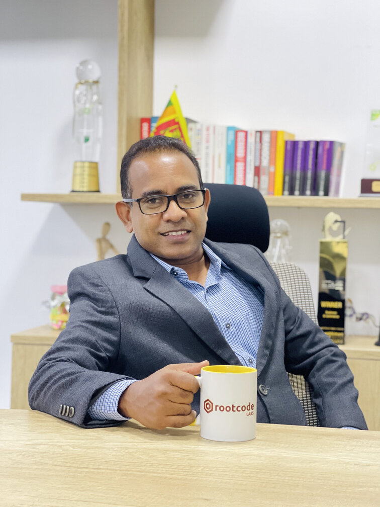 Rootcode welcomes Mangala Perera as its Chief Operating Officer