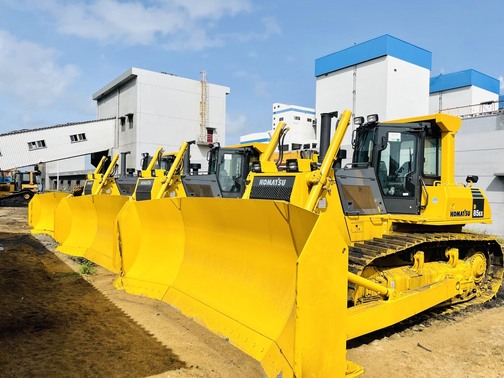 DIMO and Komatsu mark 50 years of transforming Sri Lanka through world-class Heavy Machinery