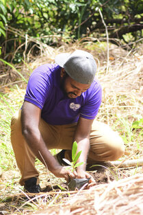 Hemas Consumer partners Rainforest Protectors Sri Lanka to plant 15,000 trees in reforestation initiative