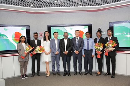 <strong>Huawei Kicks Off 2023 Seeds for the Future Program for Global University Students</strong>