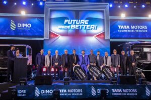 Tata & DIMO management with customers