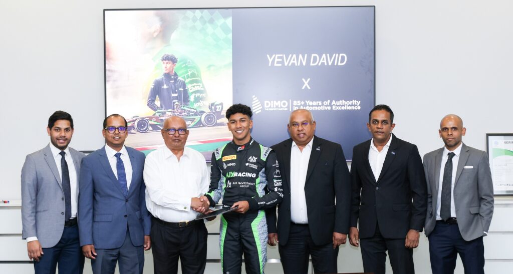 DIMO officials with Yevan David (2)