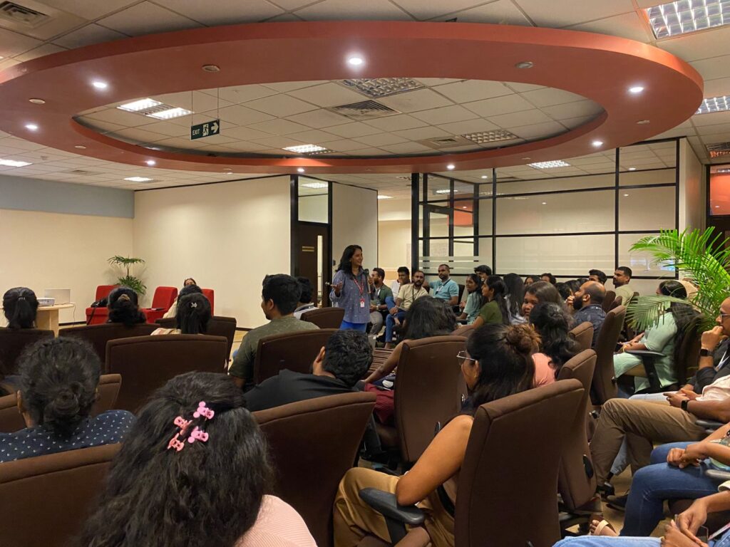 Image 01 - GBV Awareness Session Staff (2)