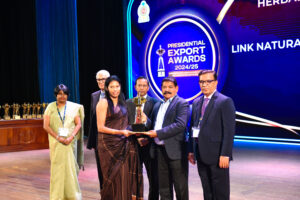 Image - Link Natural Export Award (1)