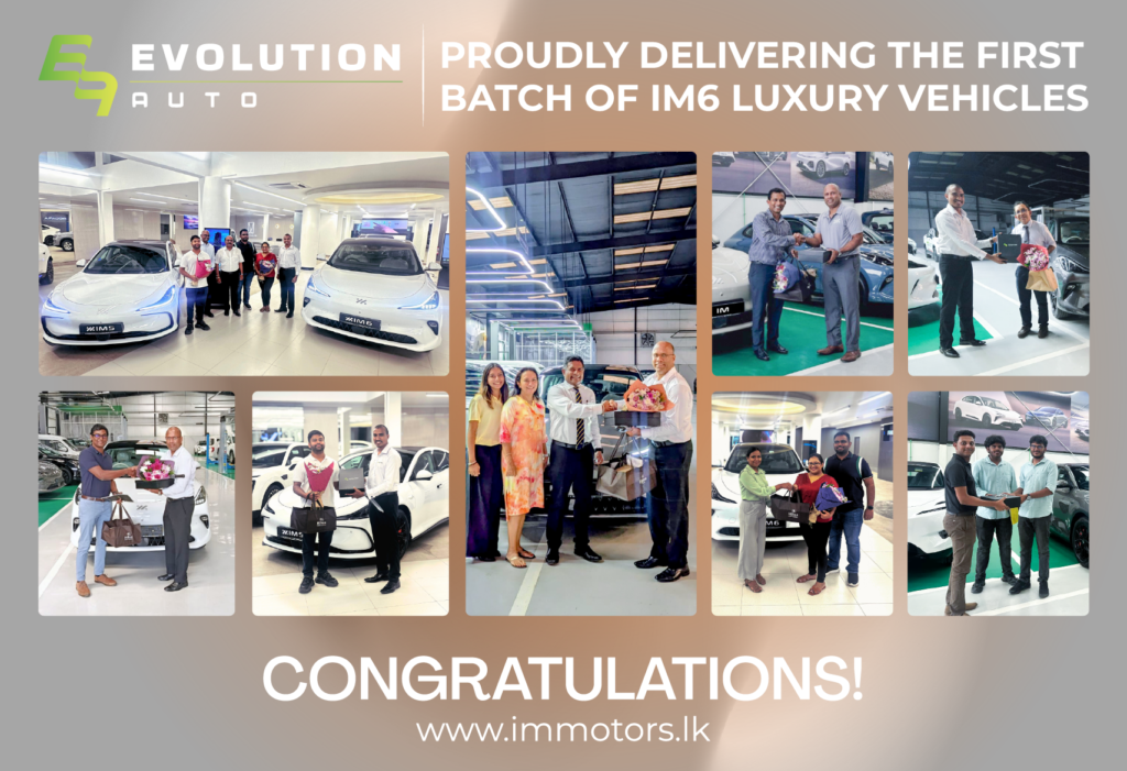 Image - Evolution Auto IM