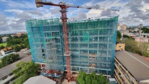 The-construction-of-the-Cardiac-and-Critical-Care-Complex