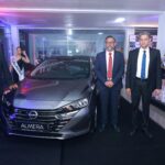Image - AMW Nissan Almera Launch