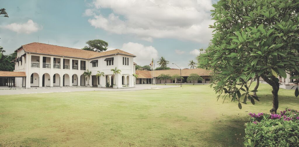 Image - Joseph Fraser Hospital