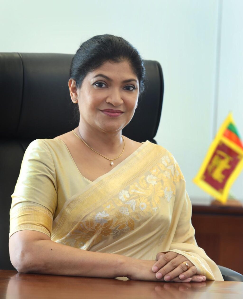 BOI Director General, Ms. Renuka M. Weerakone (1)