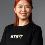 Helen Liu, Co-CEO at Bybit