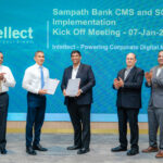Intellect Design Arena and Sampath Bank at the Implementation Kick-off meetingjpg (1)