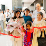 Mr Aslam Omar, Mariyam Omar and Nasreen Omar (Family of Mr Hasib Omar) (1)