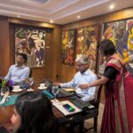 1 John Keells Group Chairperson, Krishan Balendra, launches the redesigned John Keells Foundation website