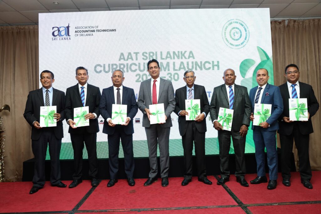 Image 02 - The official launch of the AAT Sri Lanka new curriculum (1)