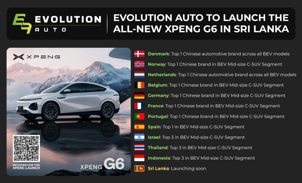 Image - Evolution Auto New Xpeng G6 Launch (1)