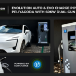 Evo charge PR image