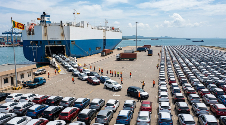 Vehicle-Car-Import-Sri-Lanka