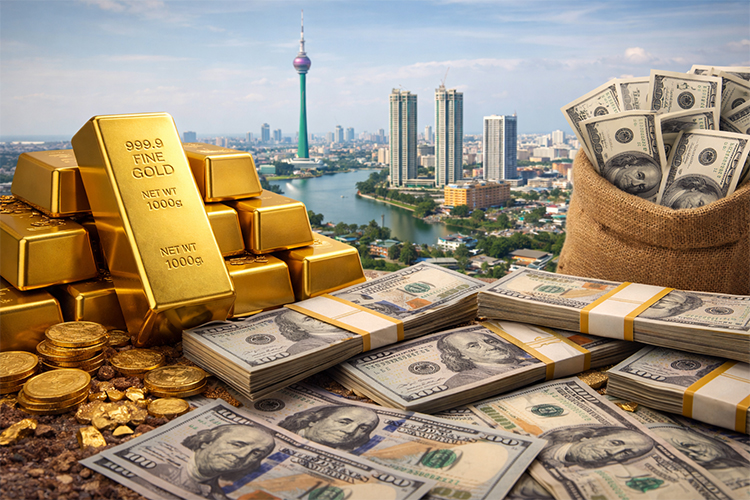 dollar-reserves