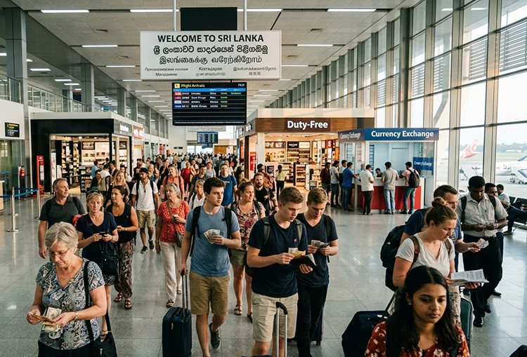 Tourist-Arrivals-AI