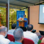 Address by Carmeline Jayasuriya, Head of CSR at John Keells Group