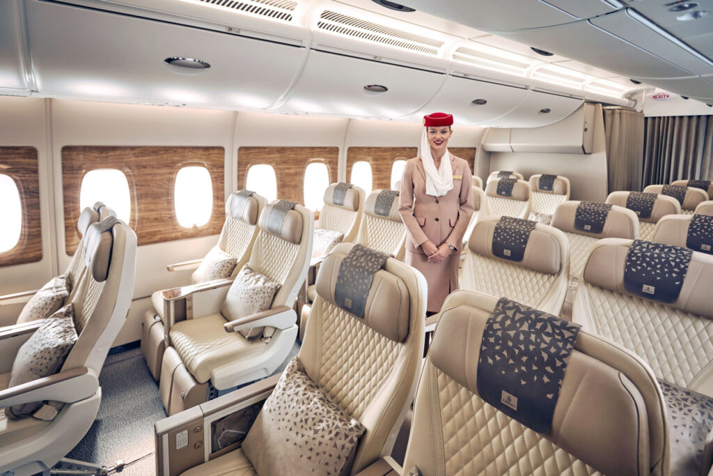 Emirates-Premium-Economy-Cabin