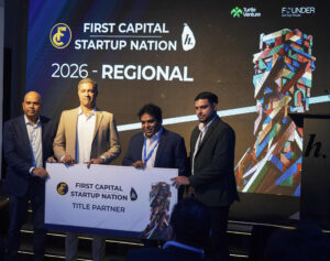 The Launch of First Capital Startup Nation 2.0 by Hatch (1)