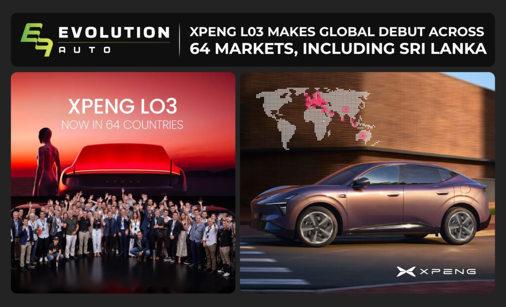 Image - Evolution Auto Xpeng L03 (1)
