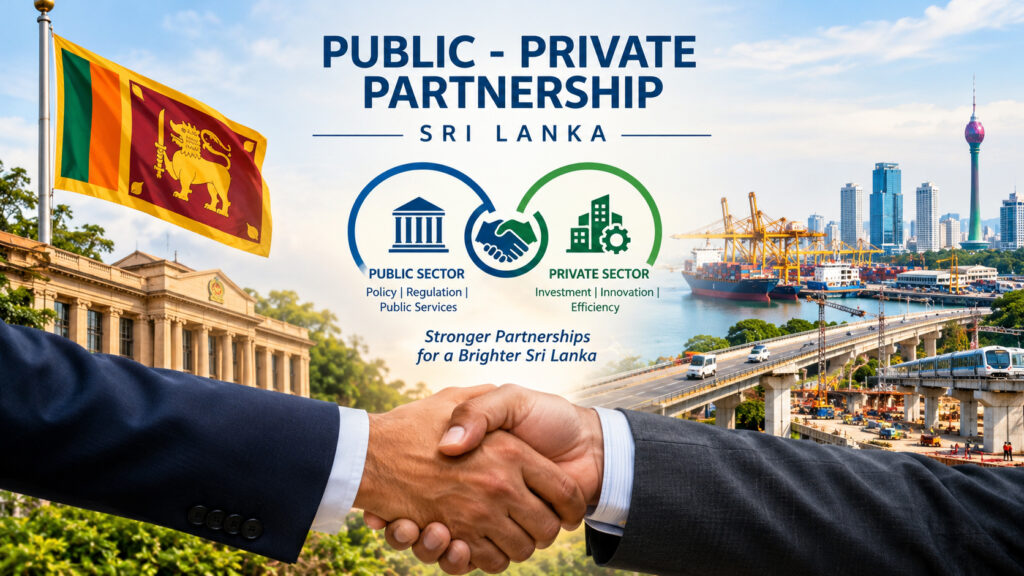 Sri-Lanka-Public–Private-Partnership-Vision